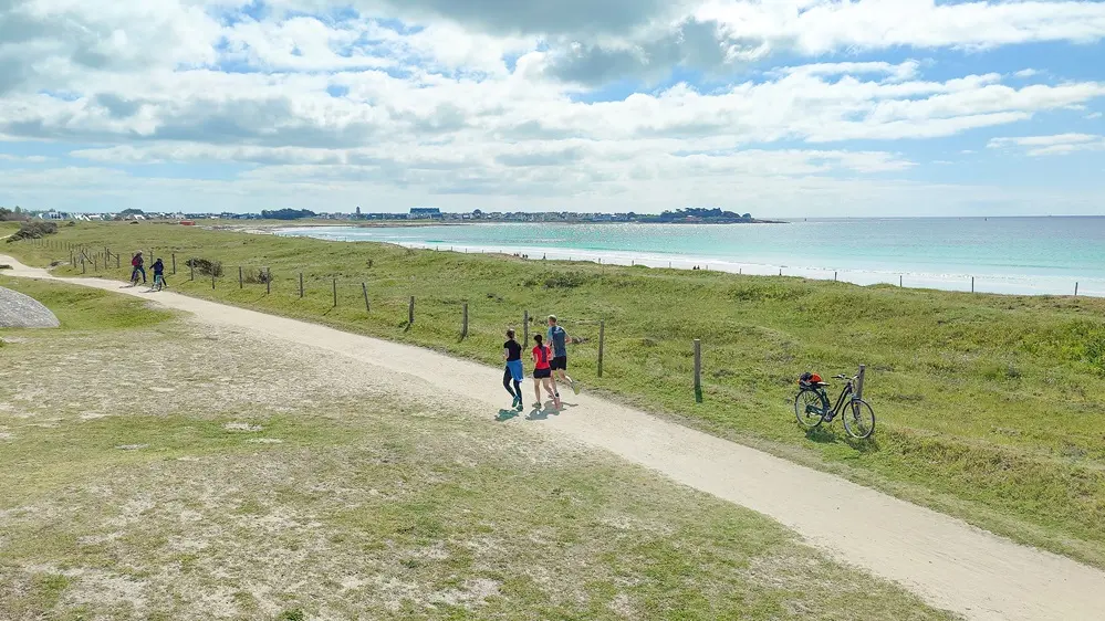 Rando Les dunes du Steir - Penmarc'h - Pays Bigouden