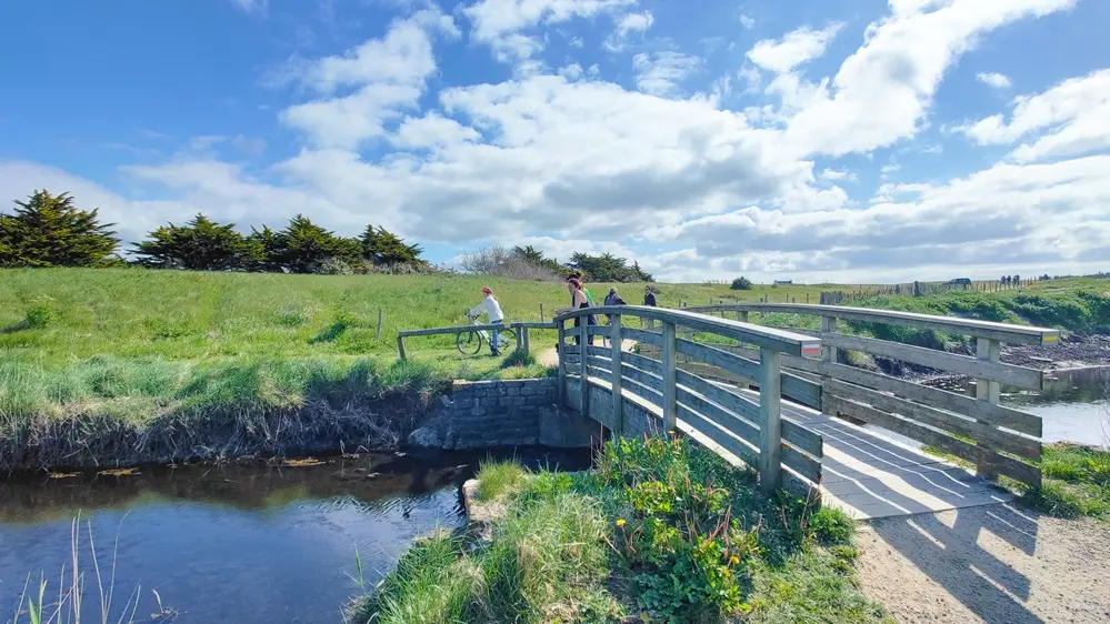 Boucle La Penmarc'haise - Penmarc'h - Pays Bigouden