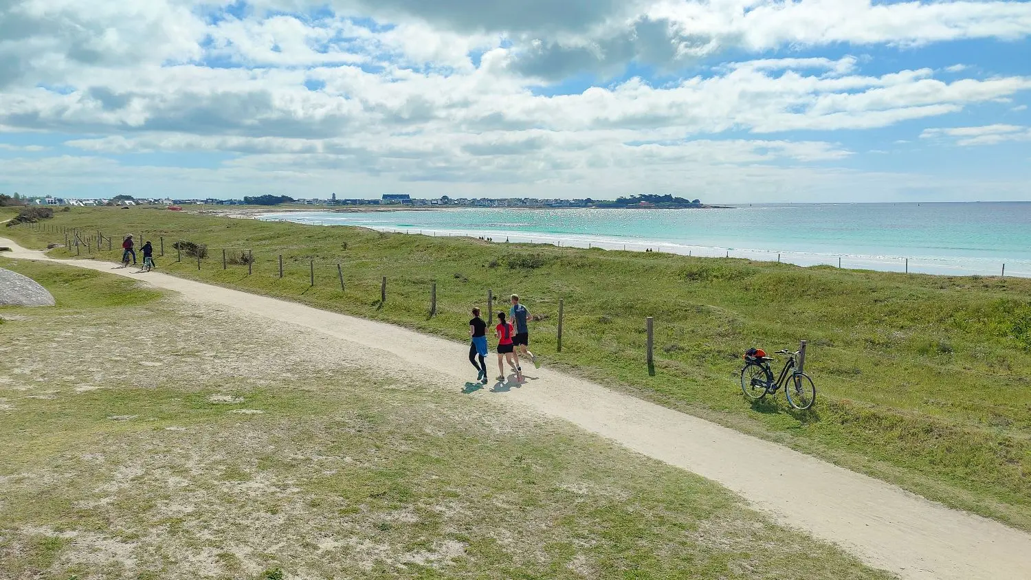 Parcours sportif - Penmarc'h - Pays bigouden