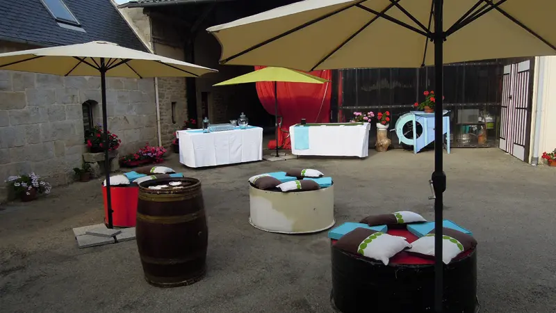 Ferme de Périnaguen - Penmarc'h - Pays bigouden - Bigoudenjoy