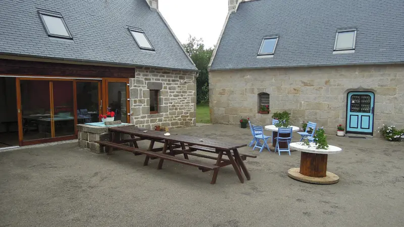 Ferme de Périnaguen - Penmarc'h - Pays bigouden - Bigoudenjoy