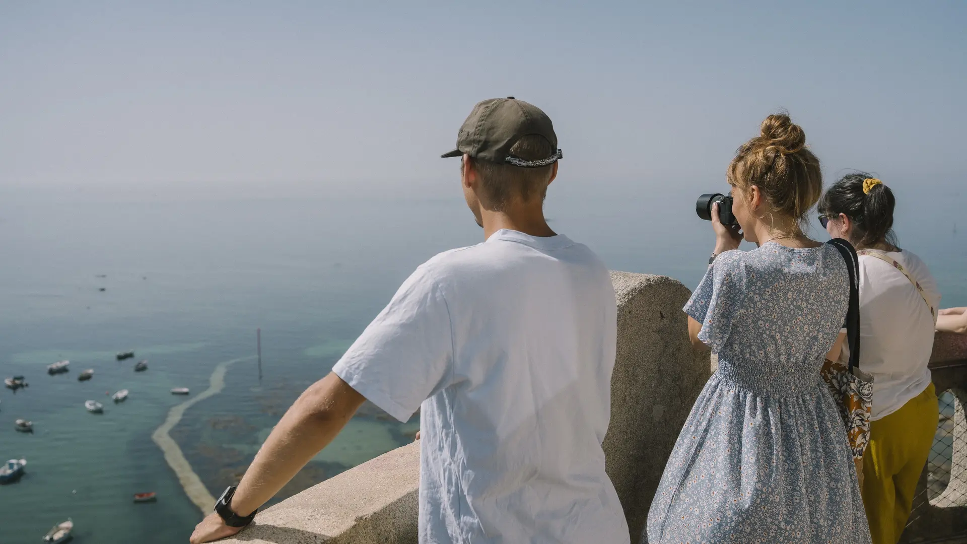 Le Vieux Phare - Penmarc'h - Pays bigouden