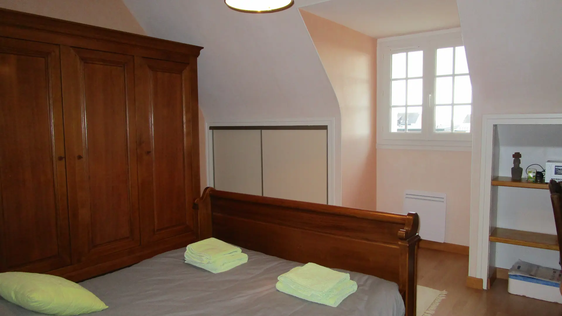 Chambres d'hôtes Deckerveillant - Plozevet - Pays bigouden