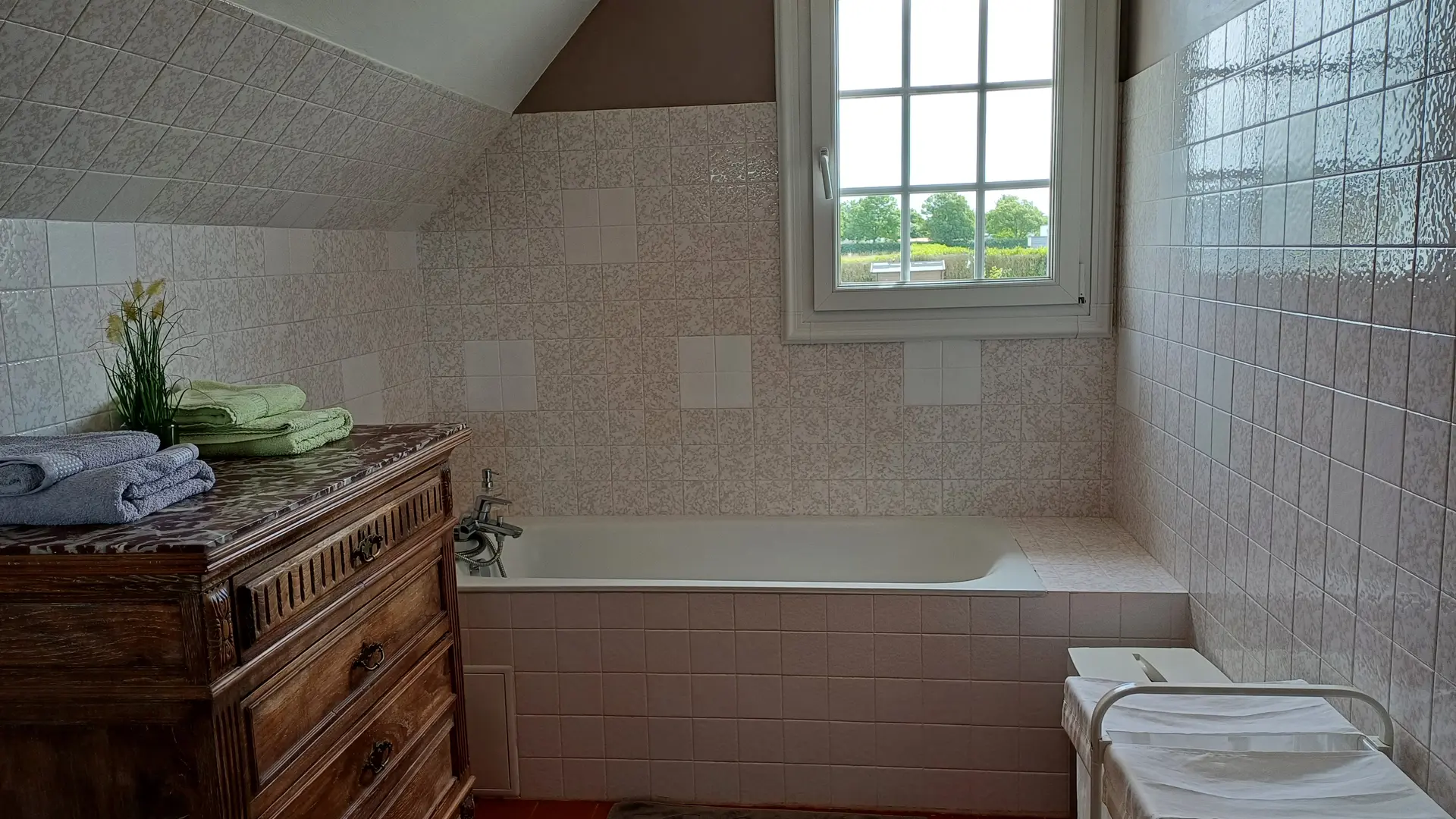 Chambres d'hôtes Deckerveillant - Plozevet - Pays bigouden