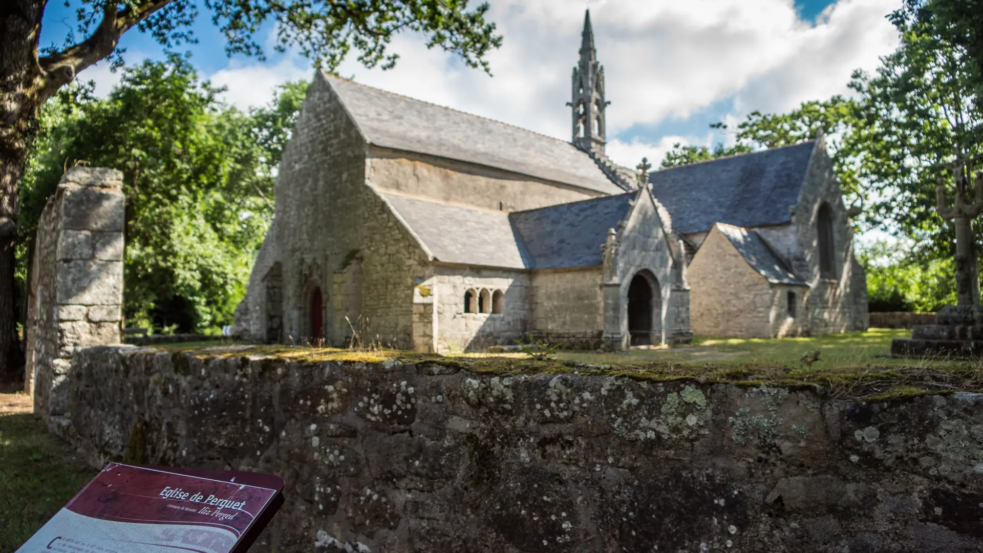 Chapelle du Perguet