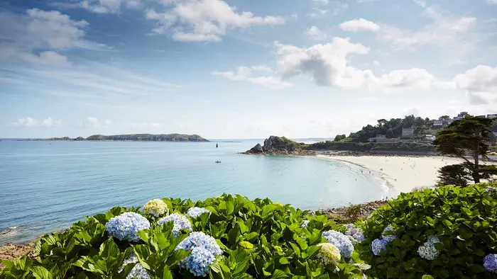 PLAGE DE TRESTRIGNEL
