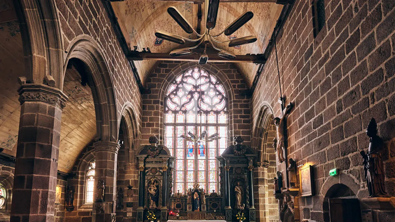 Notre Dame de La CLarté