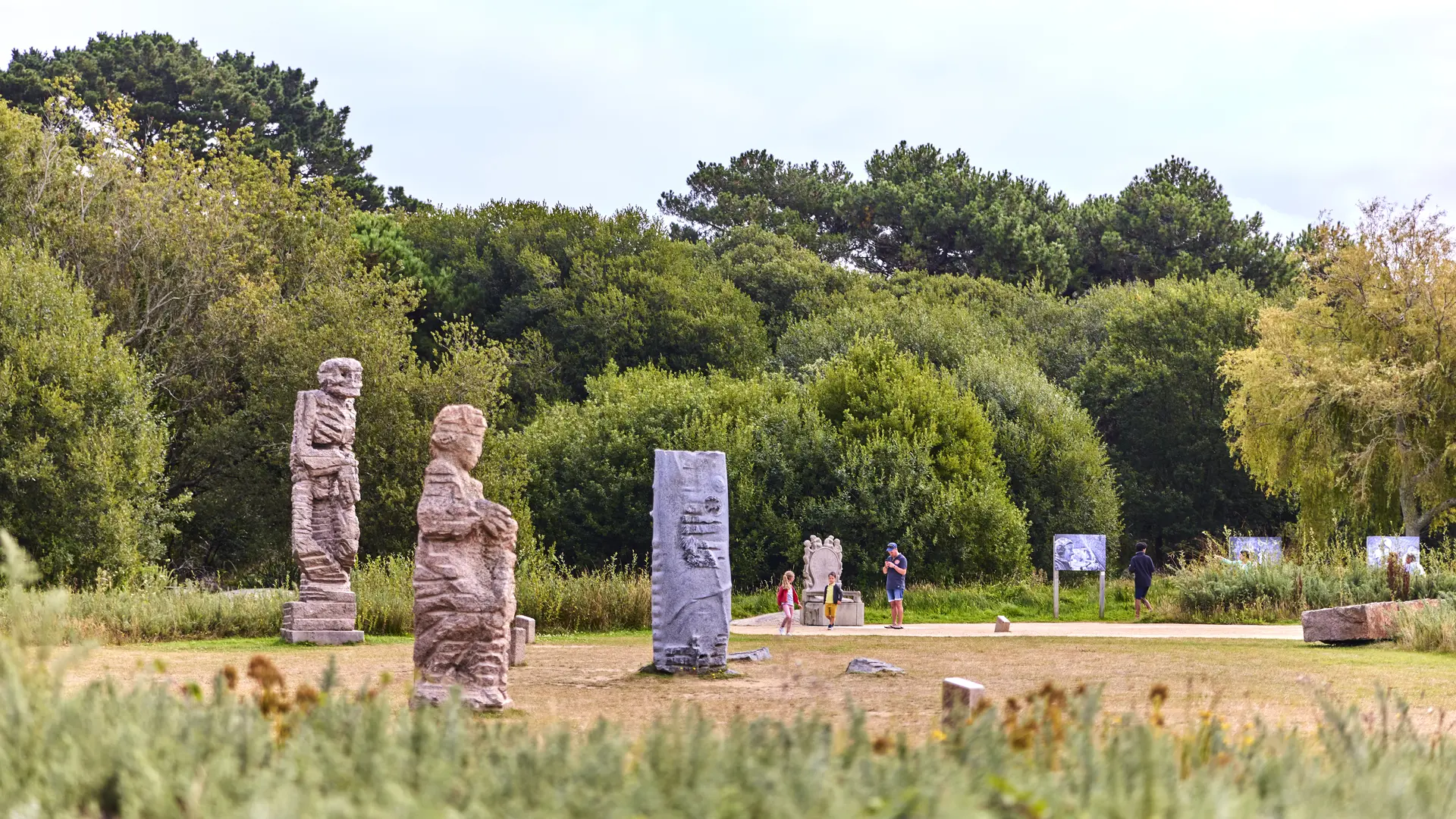 Parc de sculptures