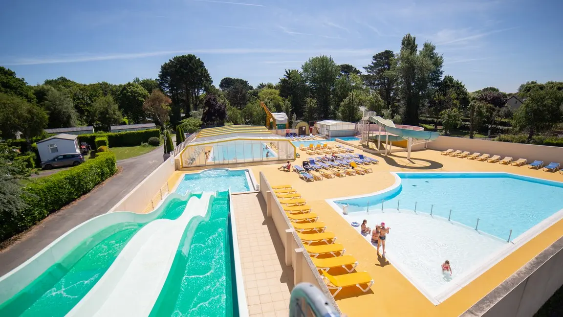 Camping de la Plage