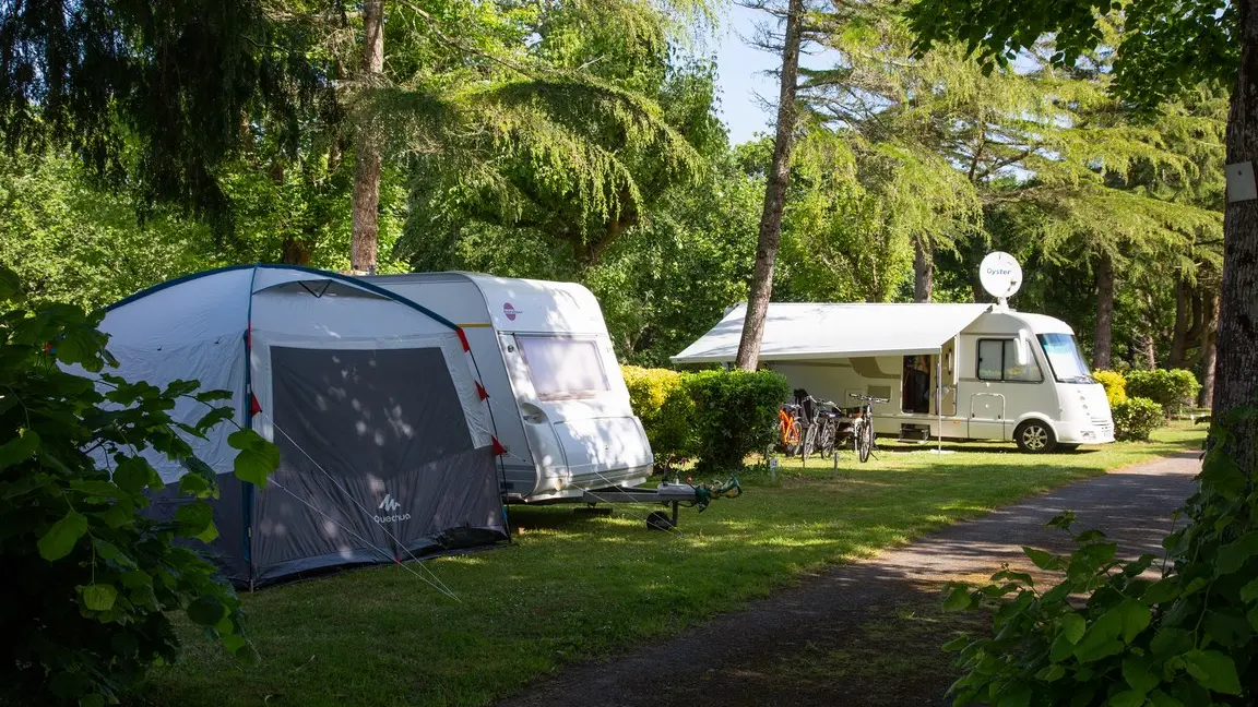 Camping de la Plage