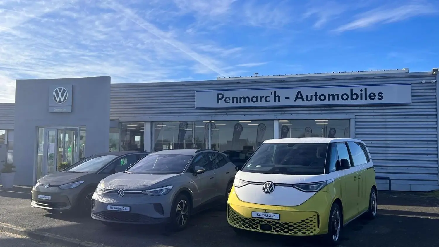 Penmarc'h Automobiles Garage Le Cossec - Pays Bigouden - Bigoudenjoy