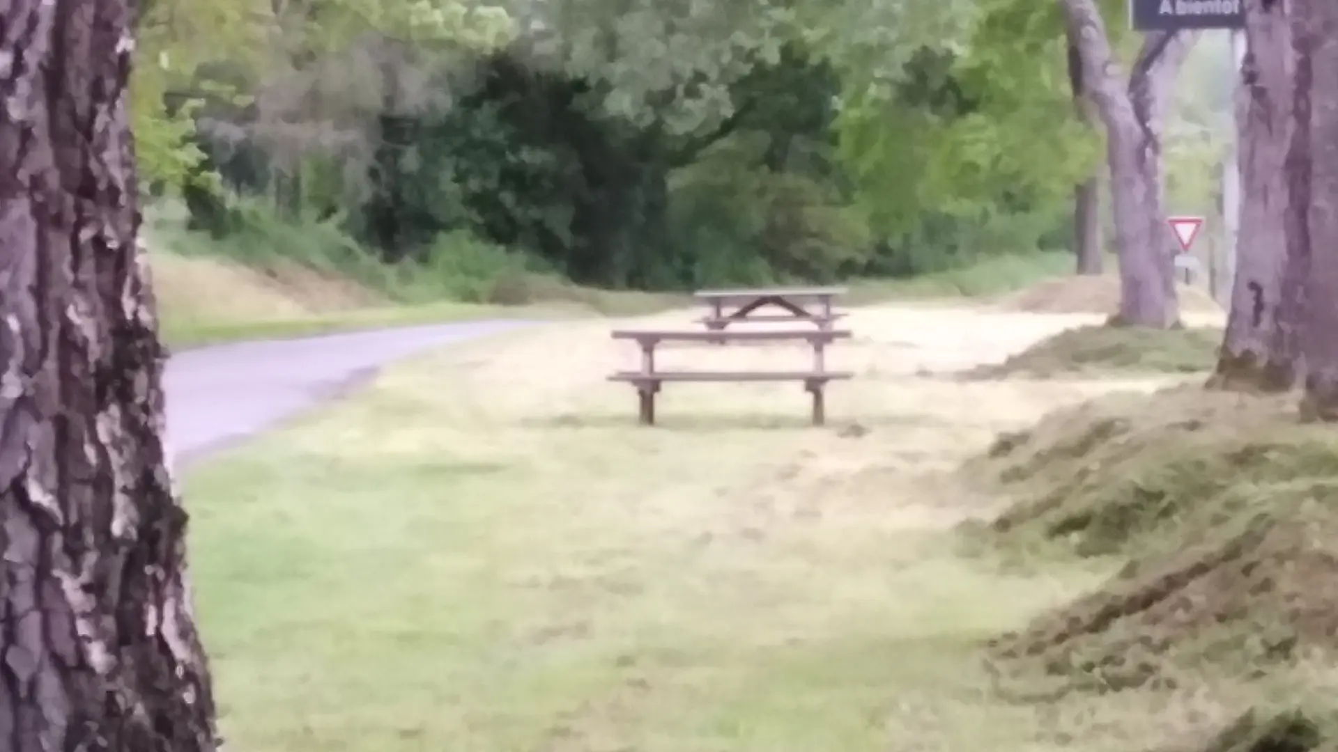 Photo 1 aire morlaix