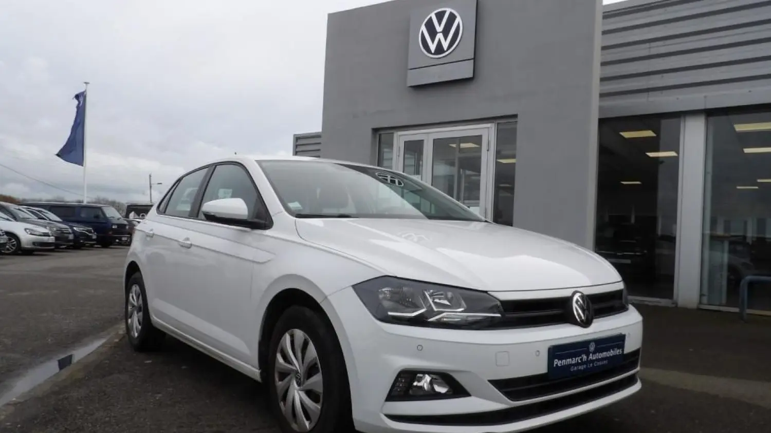 Penmarc'h Automobiles Garage Le Cossec - Pays Bigouden - Bigoudenjoy