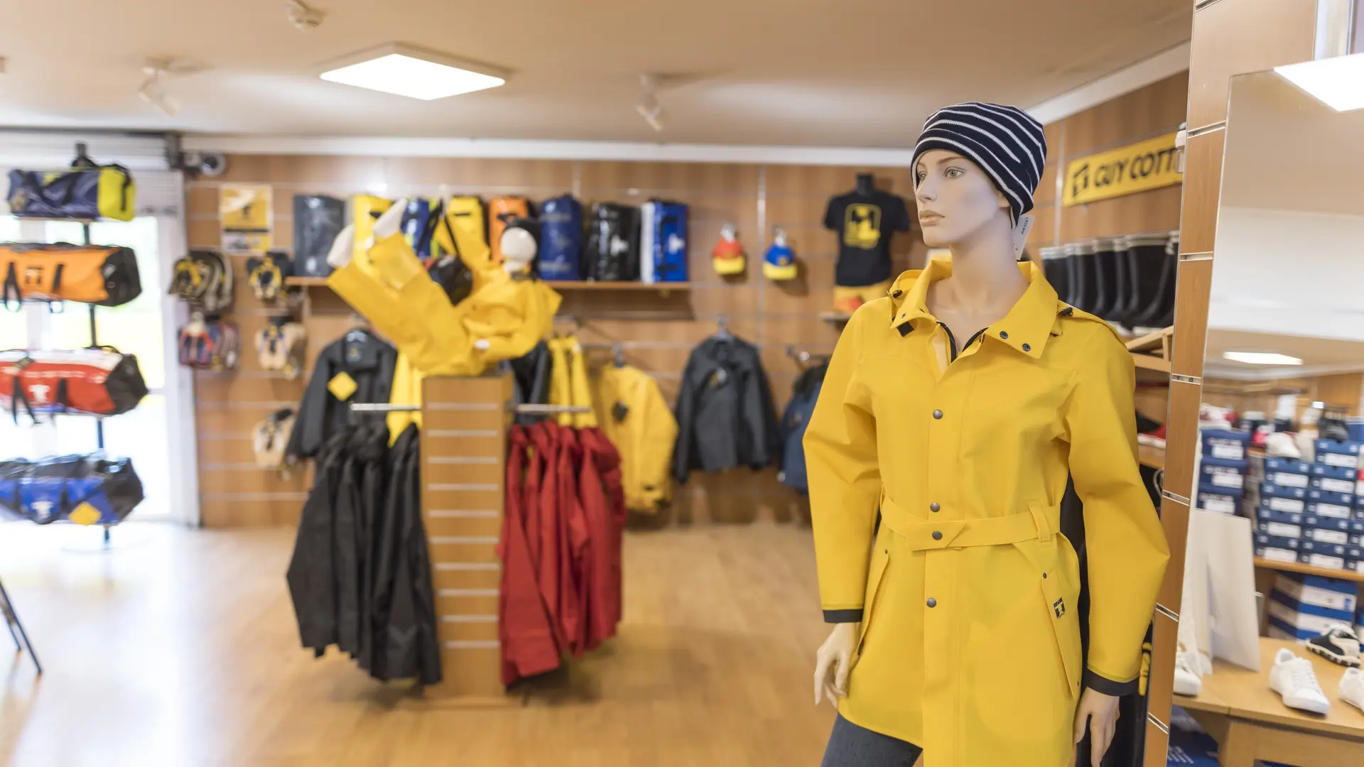 Boutique Le Moussaillon