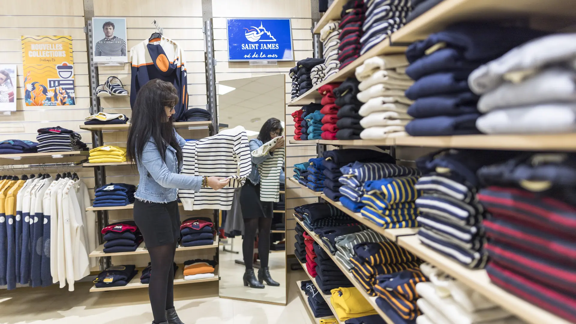 Boutique Le Moussaillon