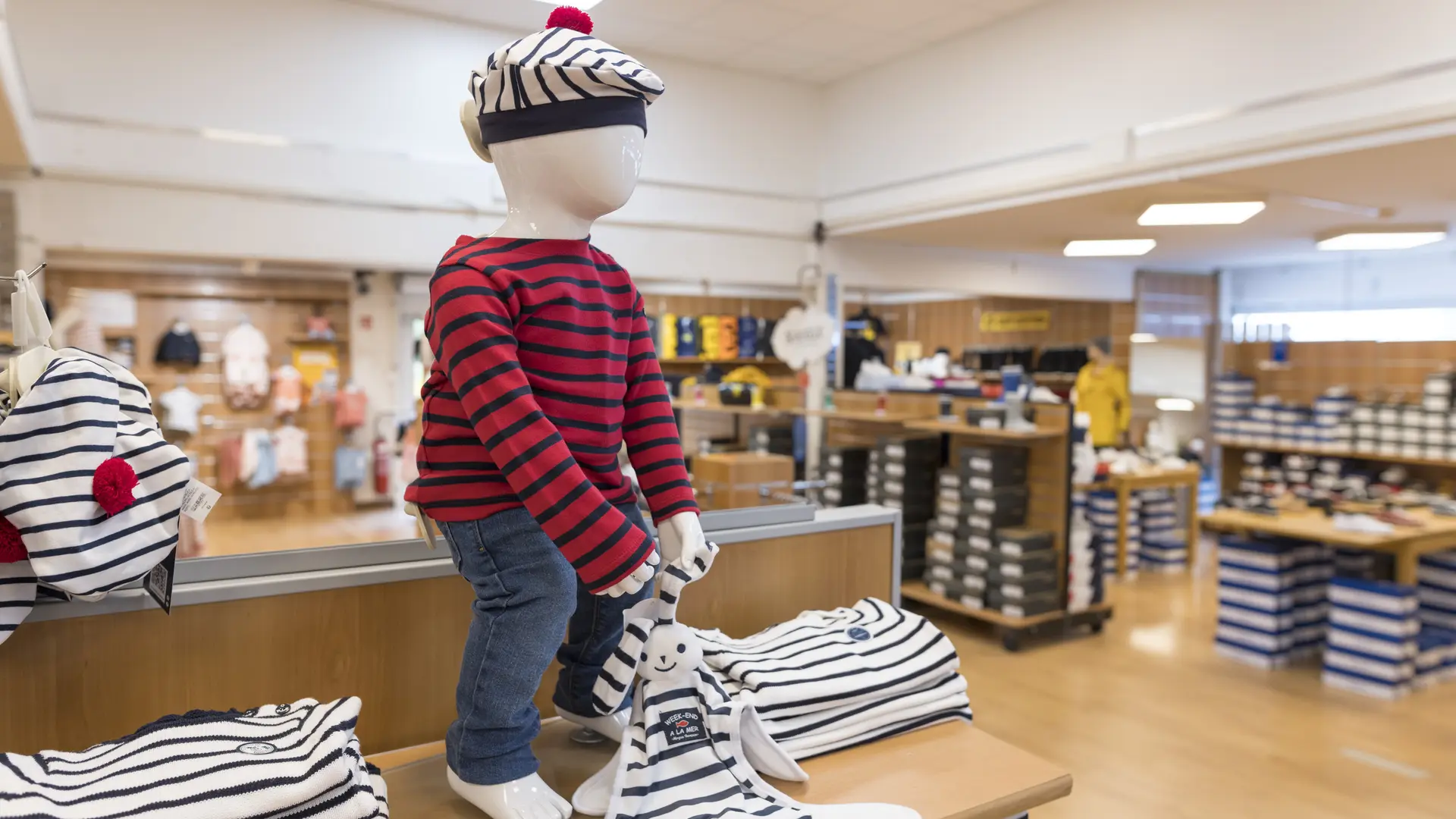 Boutique Le Moussaillon