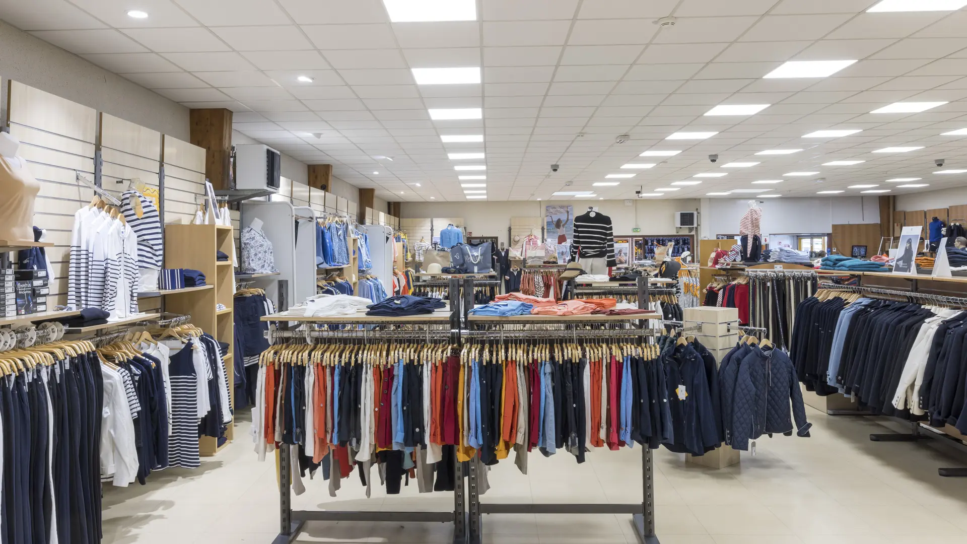 Boutique Le Moussaillon