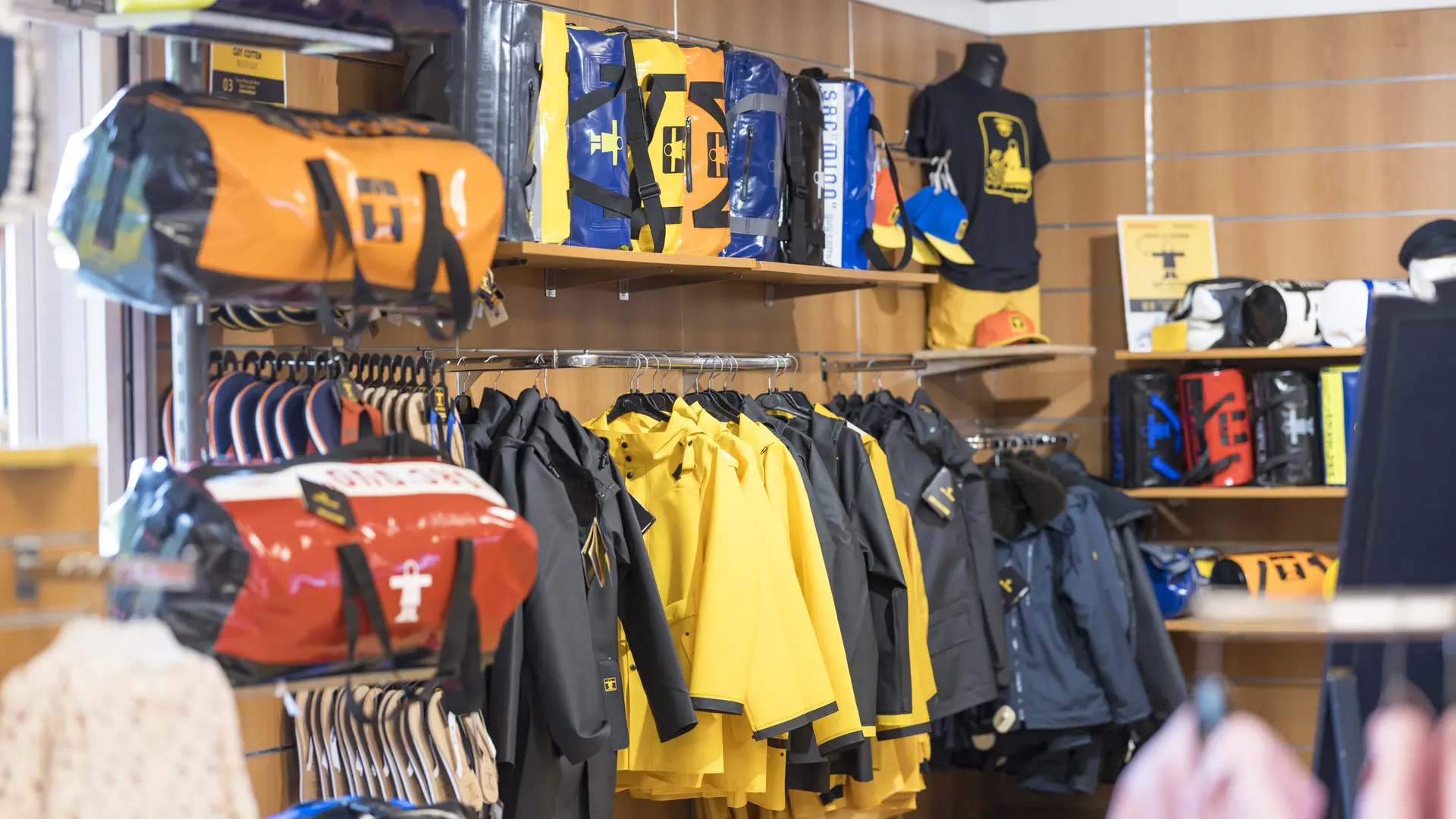 Boutique Le Moussaillon