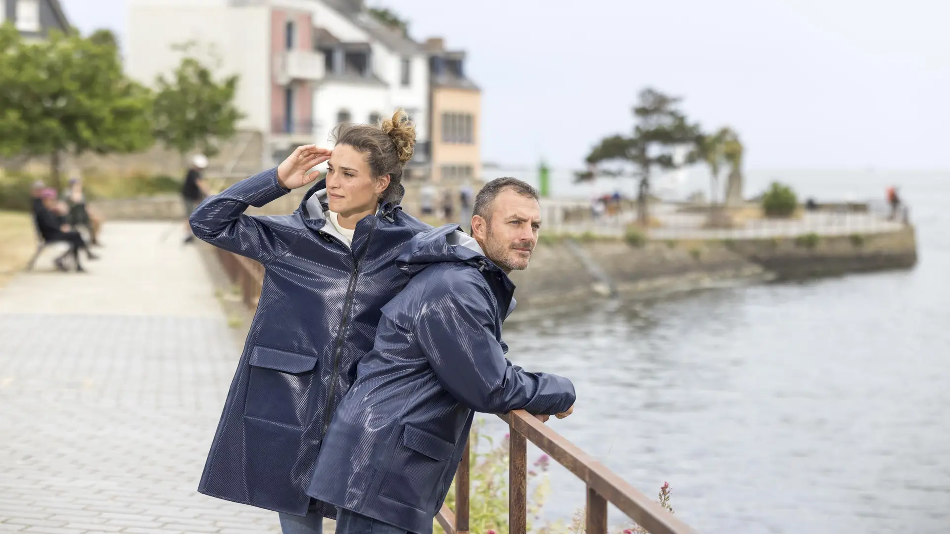 Vêtements marins - Boutique - Concarneau - Guy Cotten - Le Moussaillon