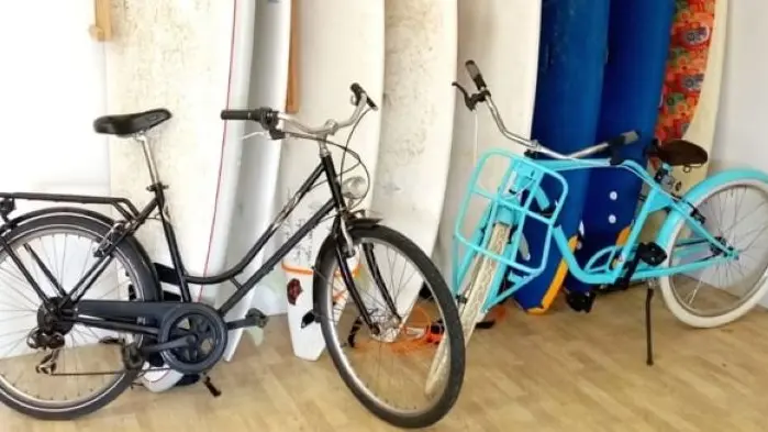 Jour de vélo - Plonéour Lanvern - Pays Bigouden - Bigoudenjoy