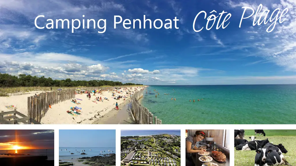 Fouesnant - C. de Penhoat Coté Plage