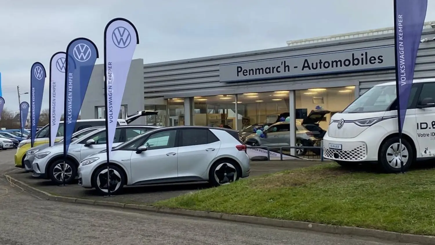 Penmarc'h Automobiles Garage Le Cossec - Pays Bigouden - Bigoudenjoy