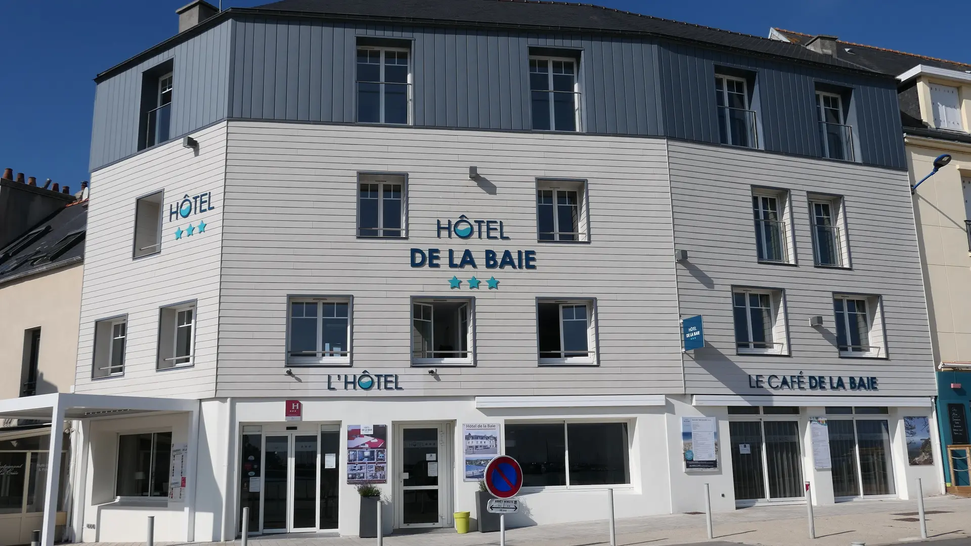 Photo encart Hôtel de la Baie