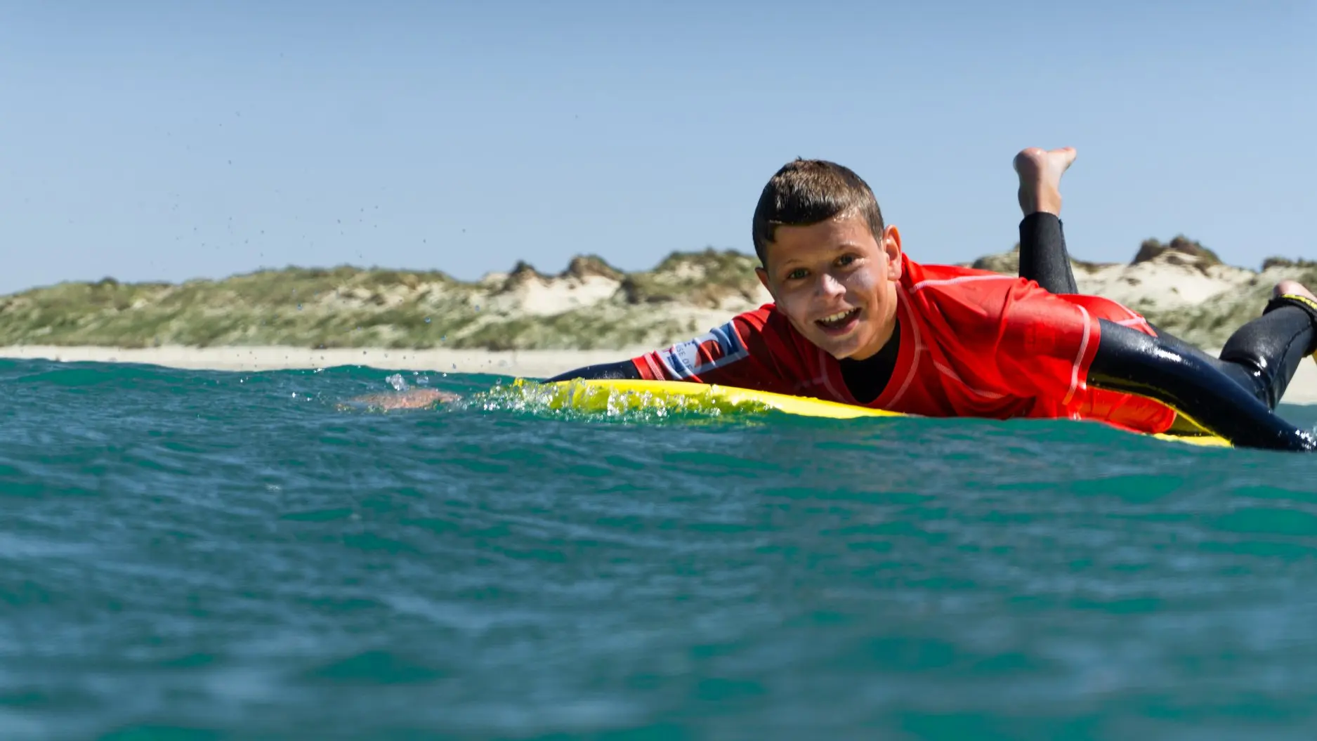 Photo n°1. école-de-surf-La-Torche