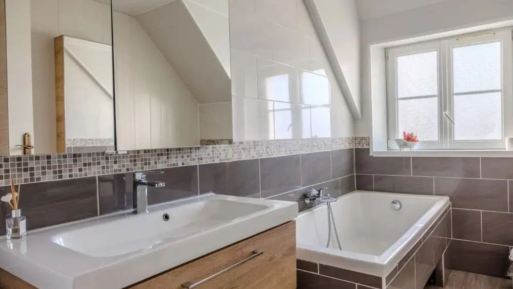 Chambre Les Pierres Noires - Plomeur - Pays bigouden