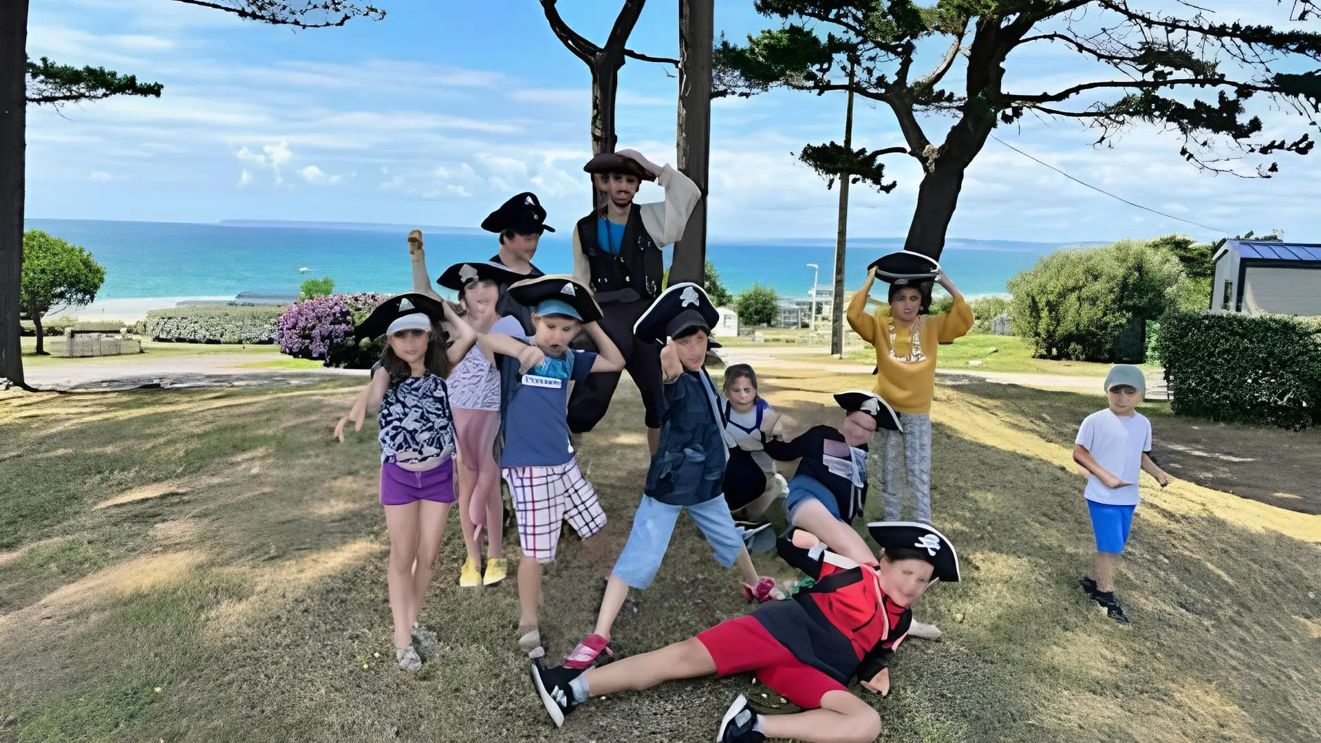 Camping Trezmalaouen Pirates 1