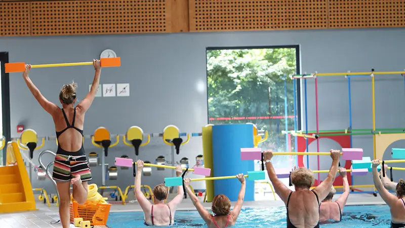 Piscine - Aquasud - Pont-L'Abbé - Pays Bigouden - 2