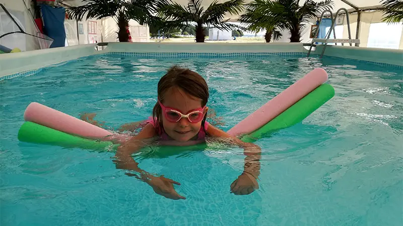 Piscine-L'Oasis-Ile-Tudy- Pays Bigouden - Bigoudenjoy