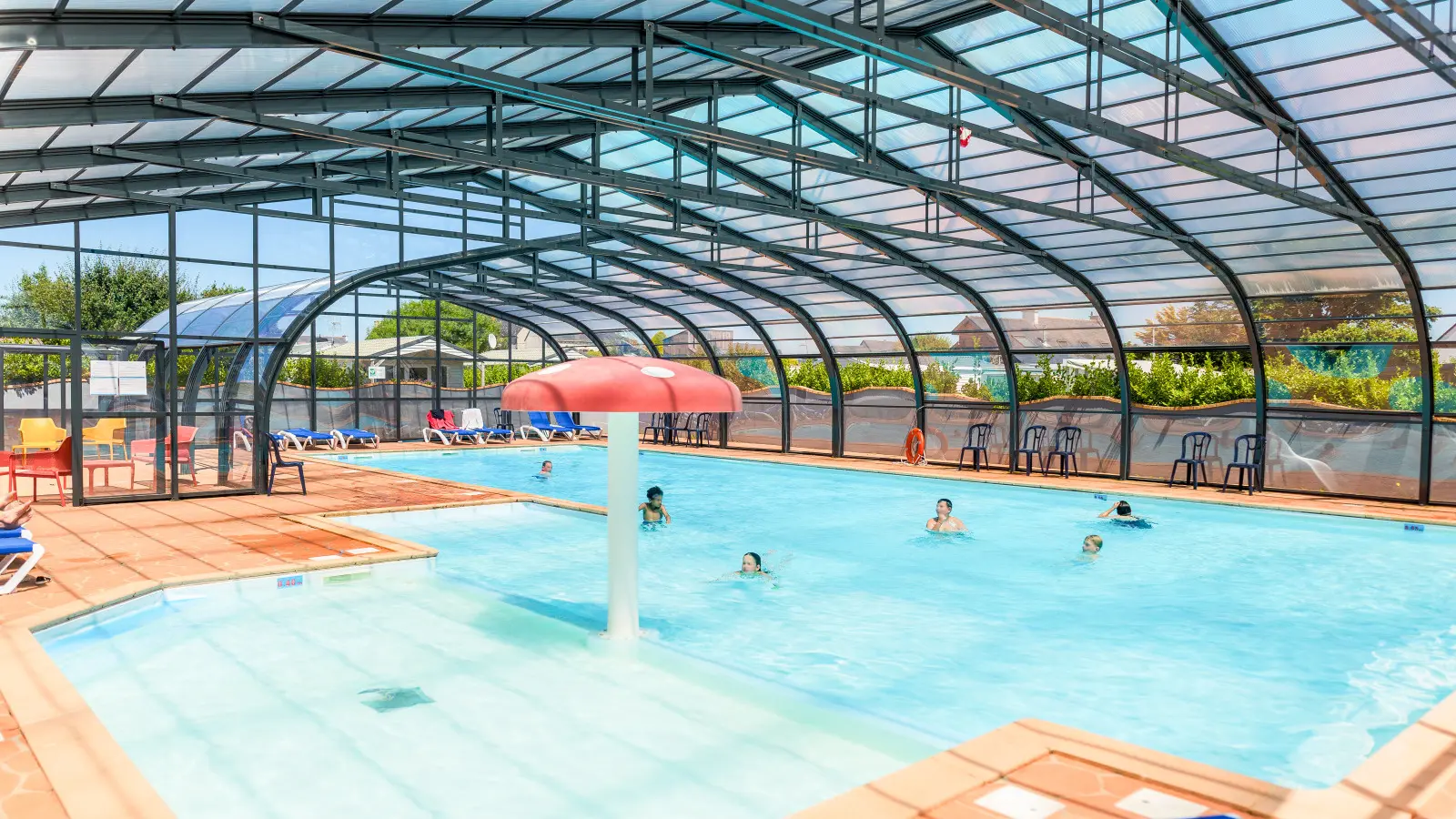 Camping La Corniche - Plozévet - Pays Bigouden