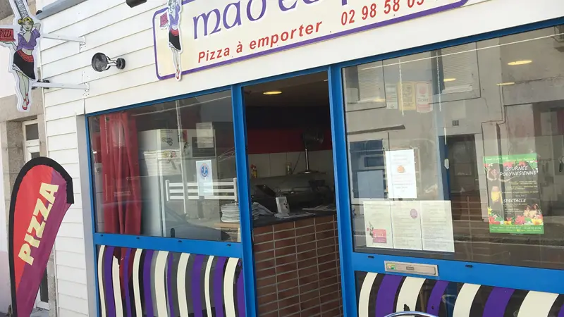 Pizzeria Mad-EoPizz - Guilvinec - Pays-Bigouden