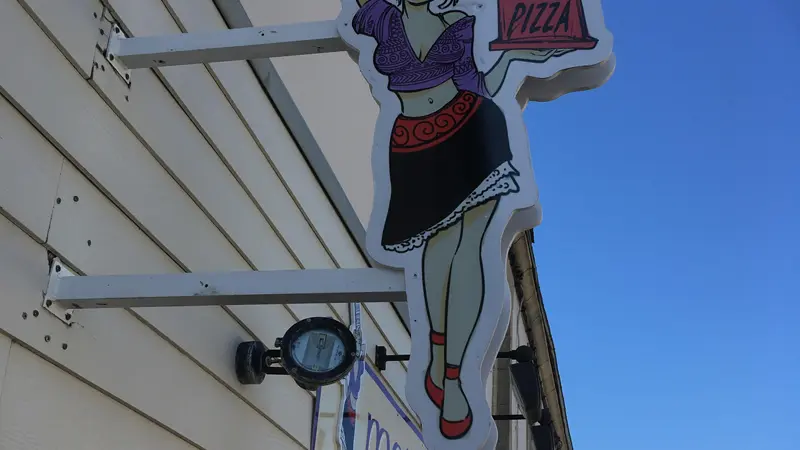 Pizzeria Mad-EoPizz - Guilvinec - Pays-Bigouden