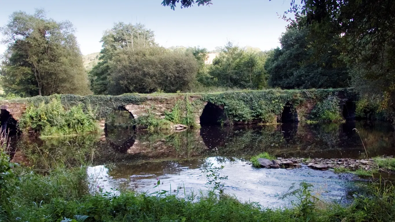Le Pont Gaulois