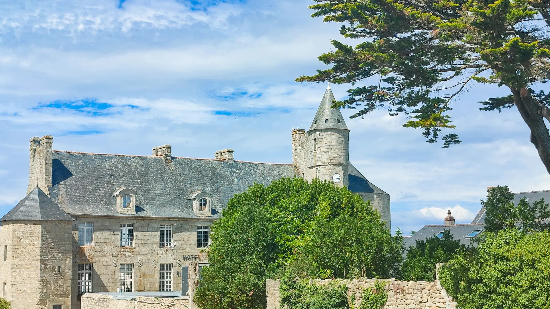 Circuit d'interprétation de Pont-l'Abbé - Pont-l'Abbé - Pays bigouden