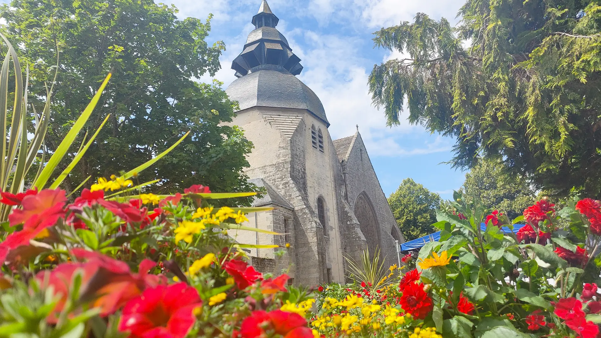 Circuit d'interprétation de Pont-l'Abbé - Pont-l'Abbé - Pays bigouden