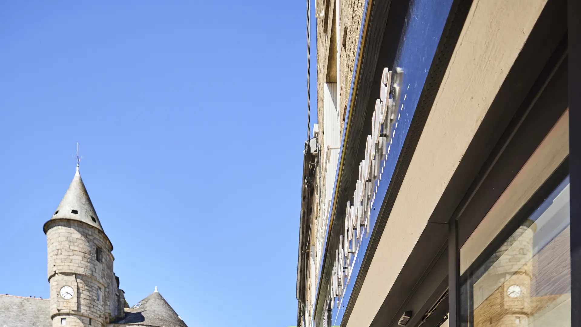 Pont-l'Abbé - Chateau des Barons du pont - paysbigouden - bigoudenjoy -