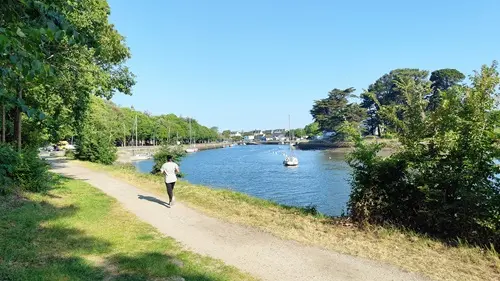 Circuit le halage - Pont-l'Abbé - Pays Bigouden