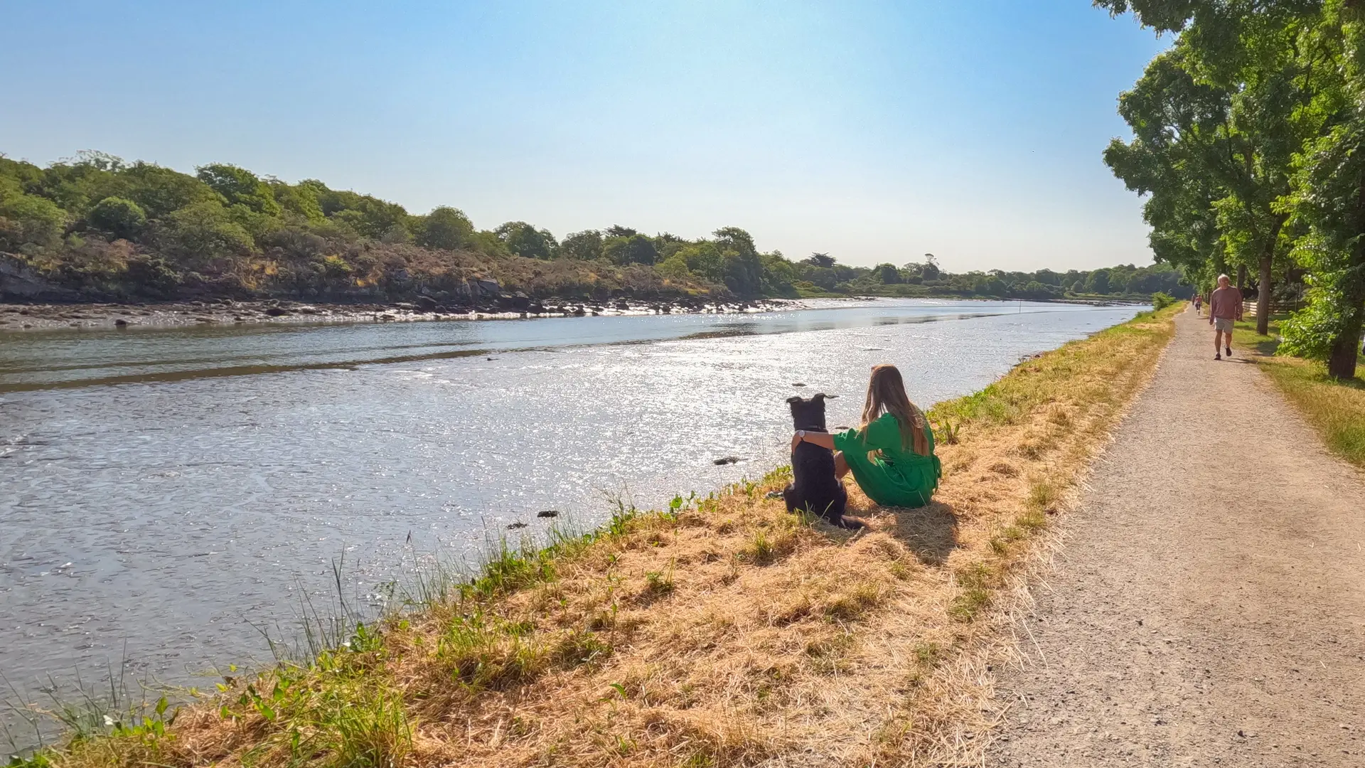 Rivière de Pont-l'Abbé - Pays Bigouden - Bigoudenjoy