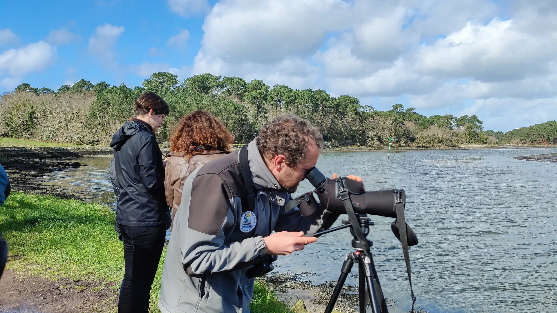 Rivière de Pont-l'Abbé - Pays Bigouden - Bigoudenjoy