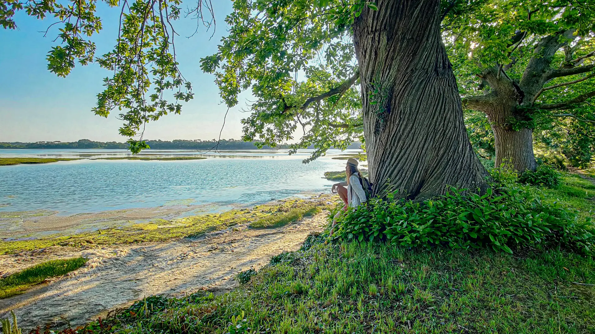 Rivière de Pont-l'Abbé - Pays Bigouden - Bigoudenjoy