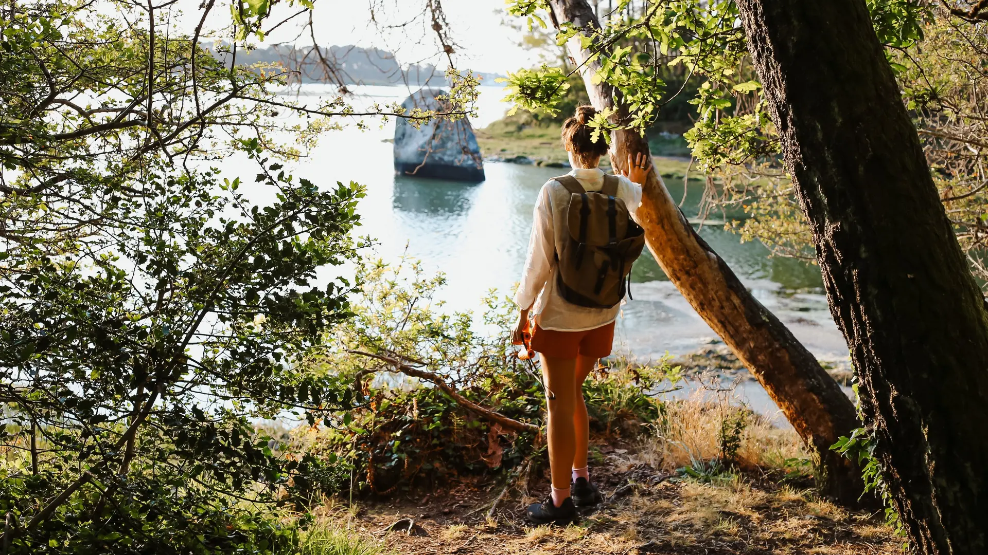 Rivière de Pont-l'Abbé - Pays Bigouden - Bigoudenjoy