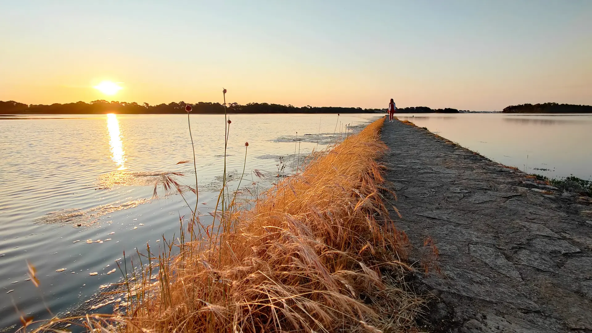 Rivière de Pont-l'Abbé - Pays Bigouden - Bigoudenjoy