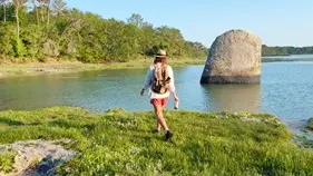 Circuit le halage - Pont-l'Abbé - Pays Bigouden