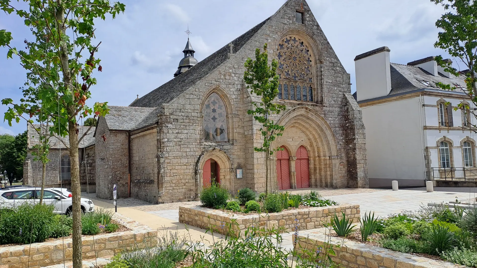 Circuit d'interprétation de Pont-l'Abbé - Pont-l'Abbé - Pays bigouden