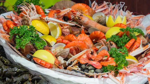 Poissonnerie Le Dundee -  Guilvinec - Pays Bigouden - Bigoudenjoy