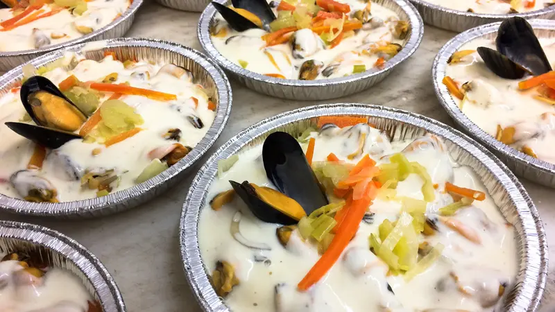 Poissonnerie Le Dundee -  Guilvinec - Pays Bigouden - Bigoudenjoy