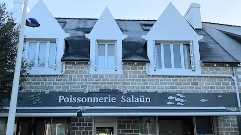 Poissonnerie Salaun